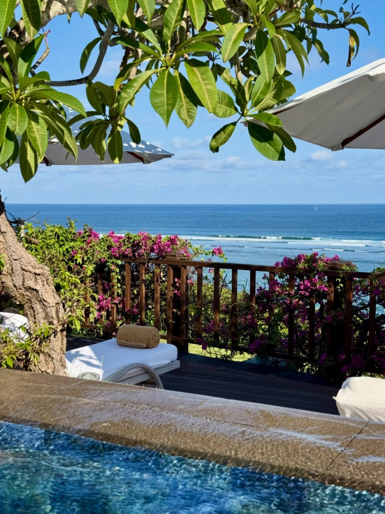 Samabe Uluwatu Cliff Villa — photo 8