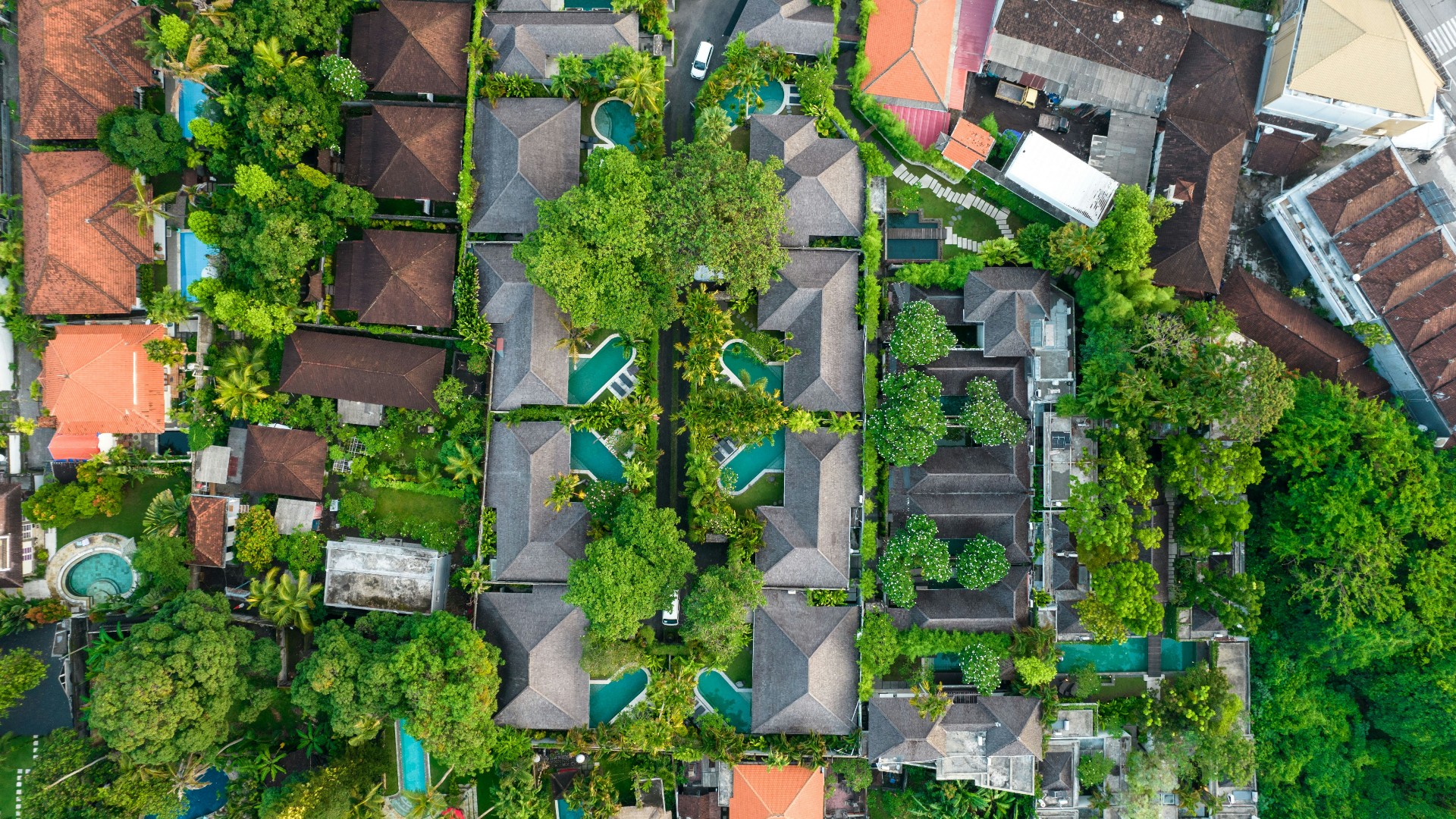 Seminyak Garden House — photo 1