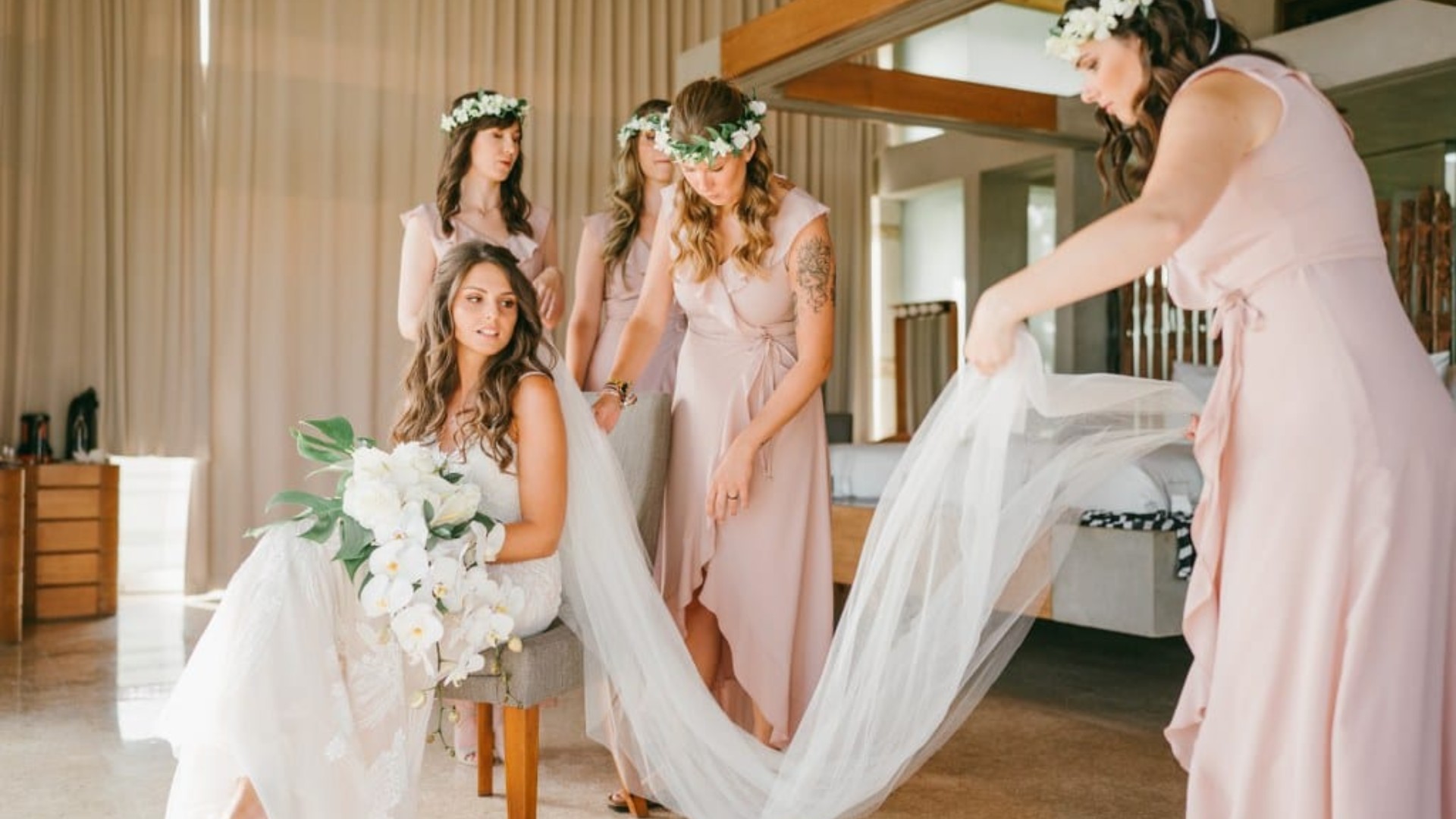 Anna Buerck Bridal Hair Stylist