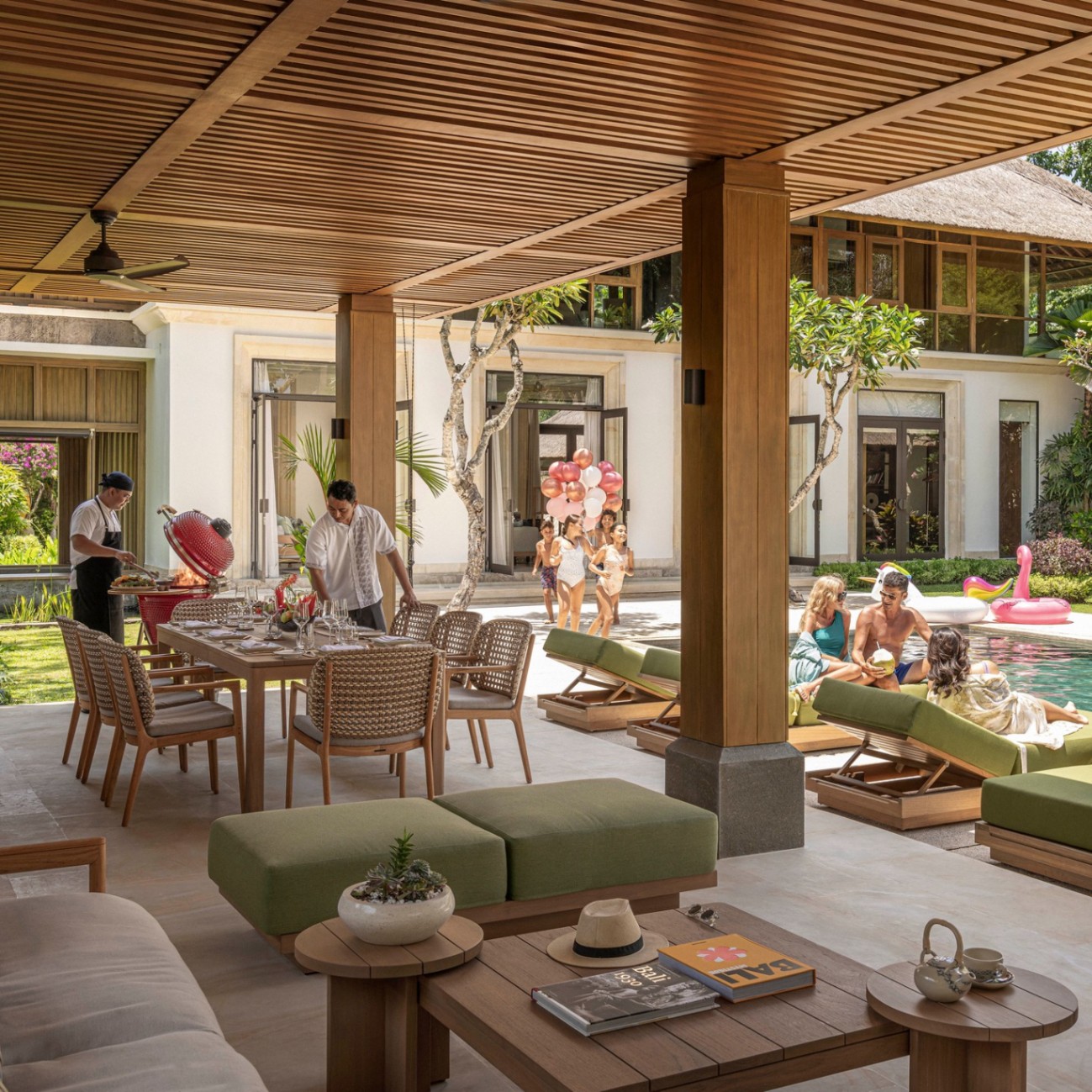 Four Seasons Resort at Sayan — photo 4