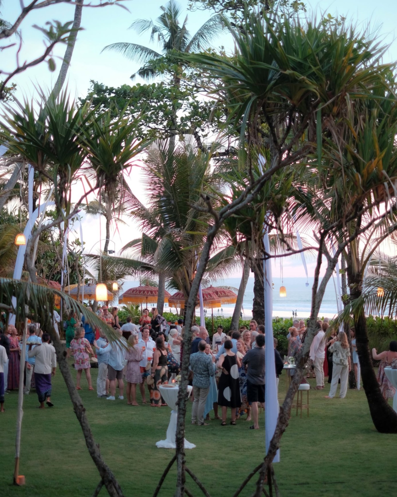 The Oberoi Beach Resort Bali — photo 7