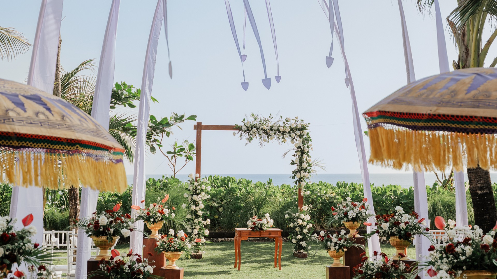 The Oberoi Beach Resort Bali