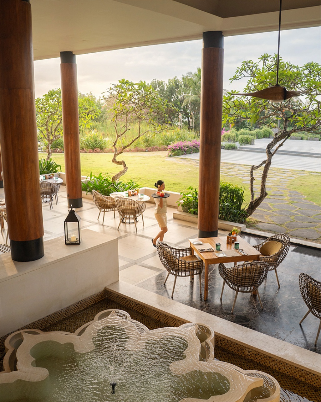 Samabe Bali Suites & Villas — photo 3