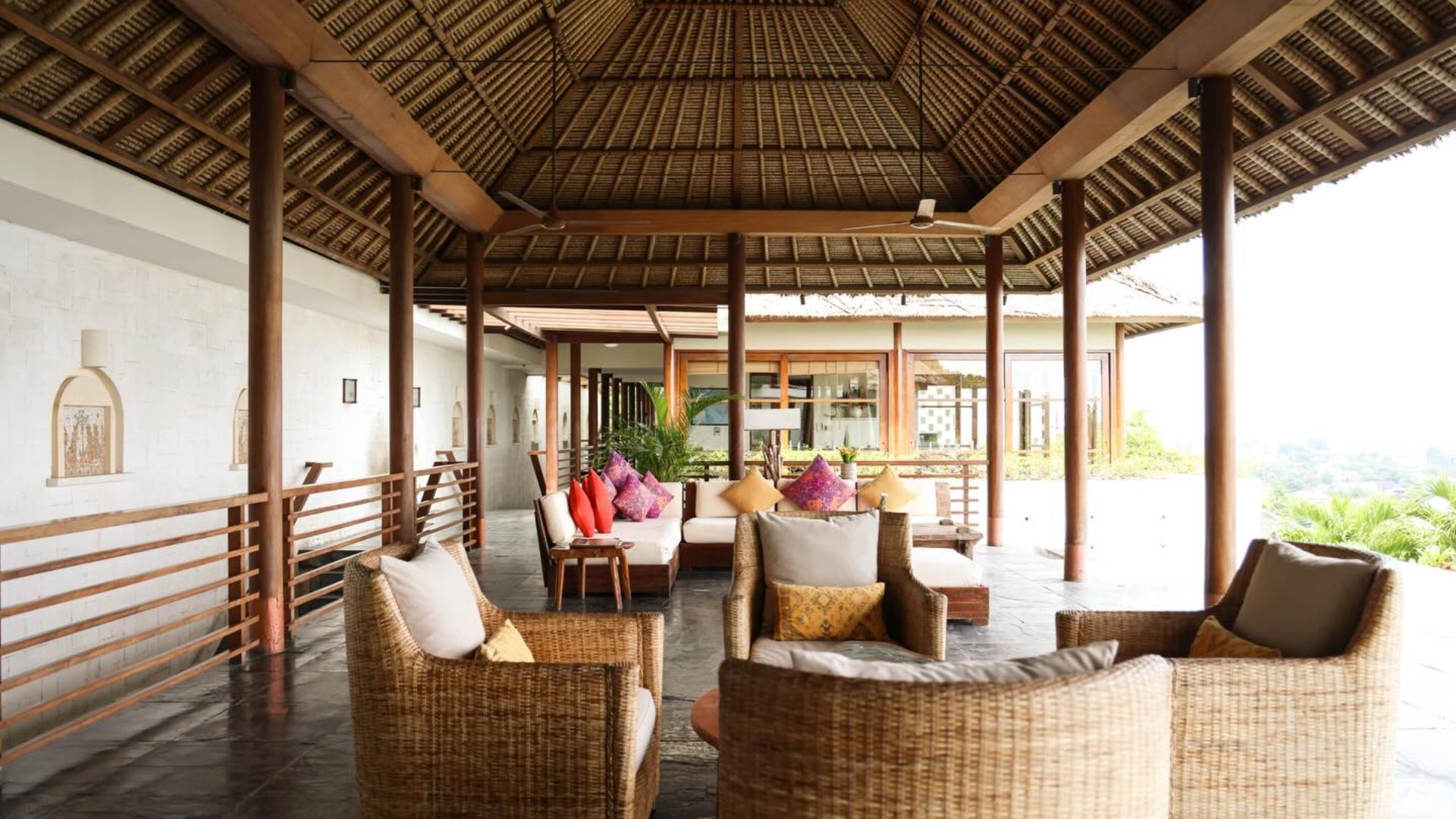 The Longhouse Jimbaran