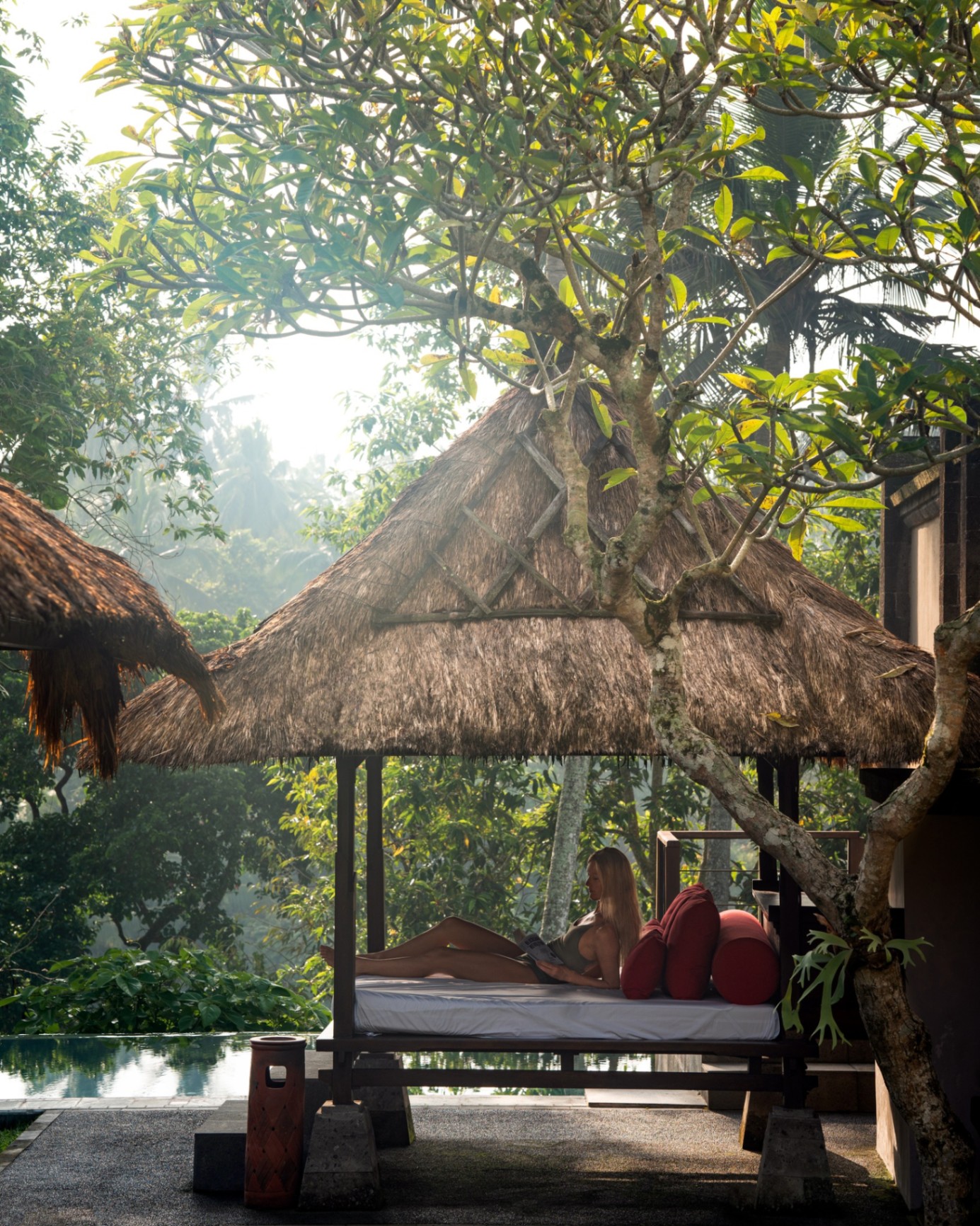 Kamandalu Ubud — photo 3