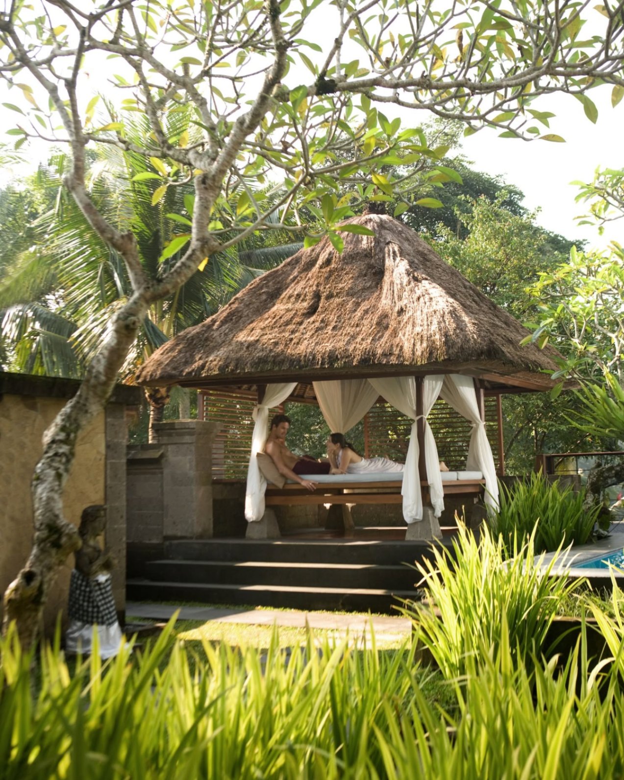 Kamandalu Ubud — photo 2