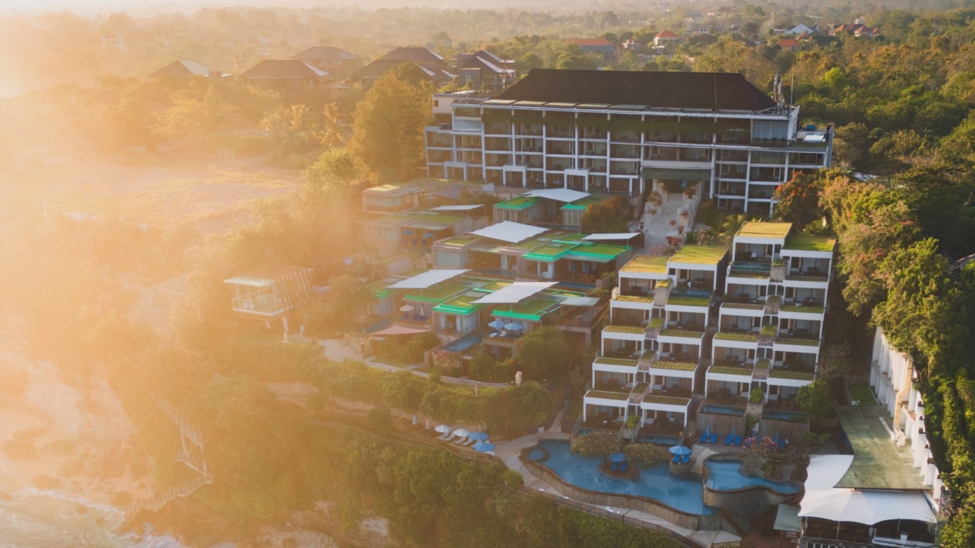Anantara Uluwatu Bali Resort
