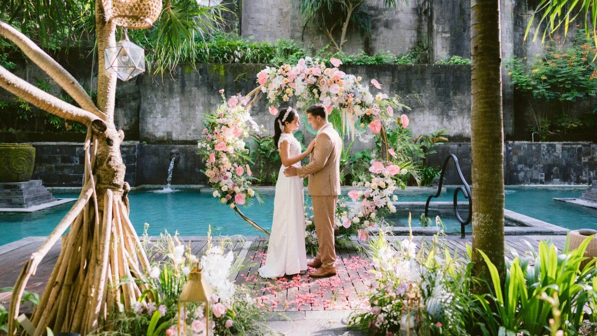 Best Wedding Venues in Seminyak for a Guest Friendly Bali Wedding