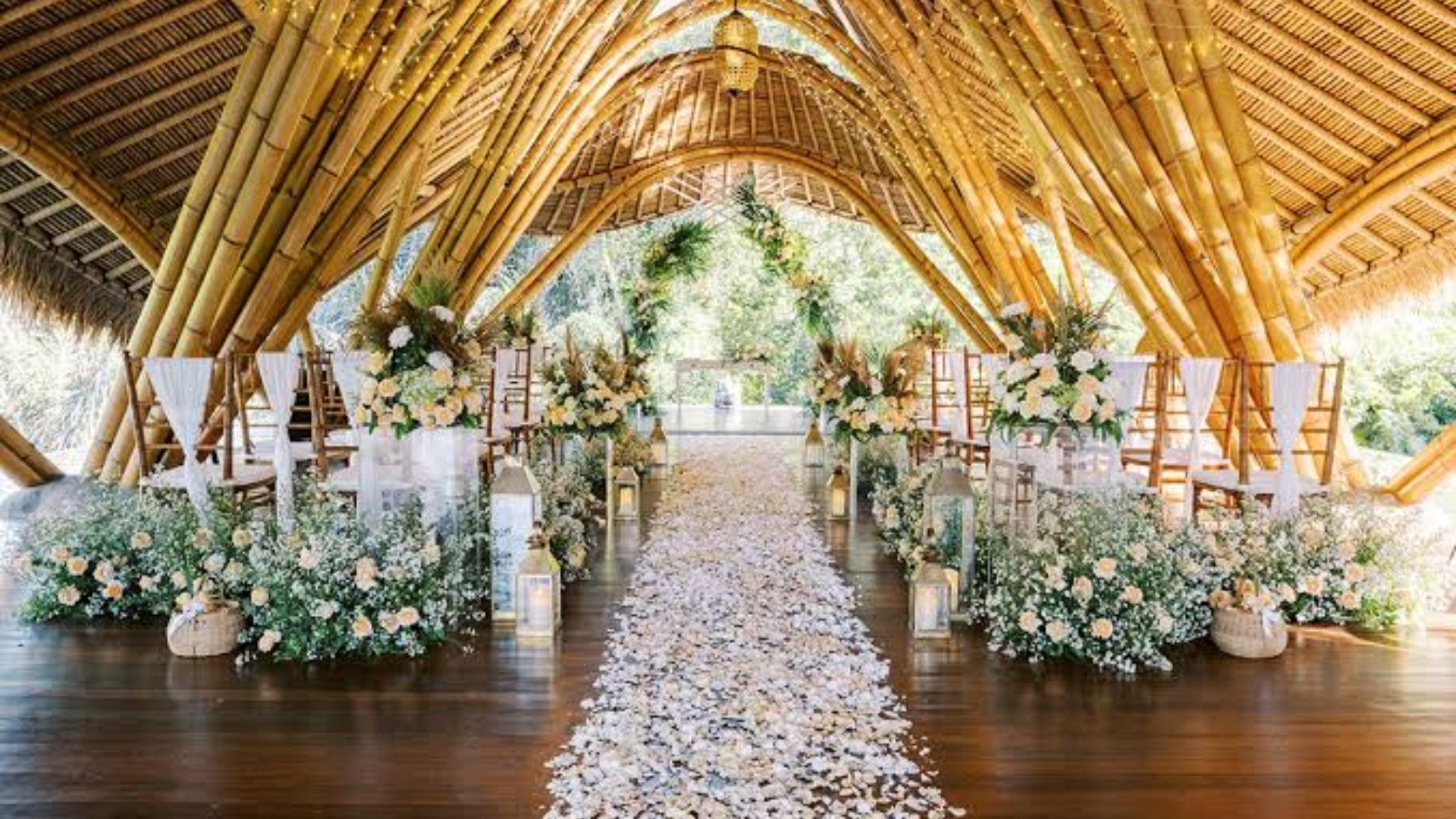 Best Wedding Venues in Ubud for a Jungle or Garden Celebration
