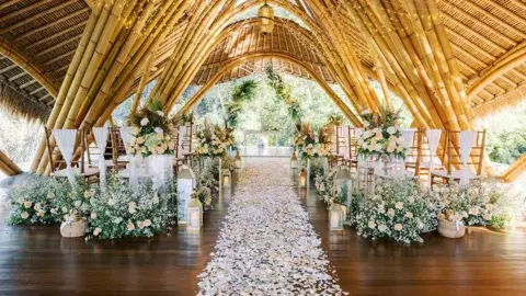 Best Wedding Venues in Ubud for a Jungle or Garden Celebration
