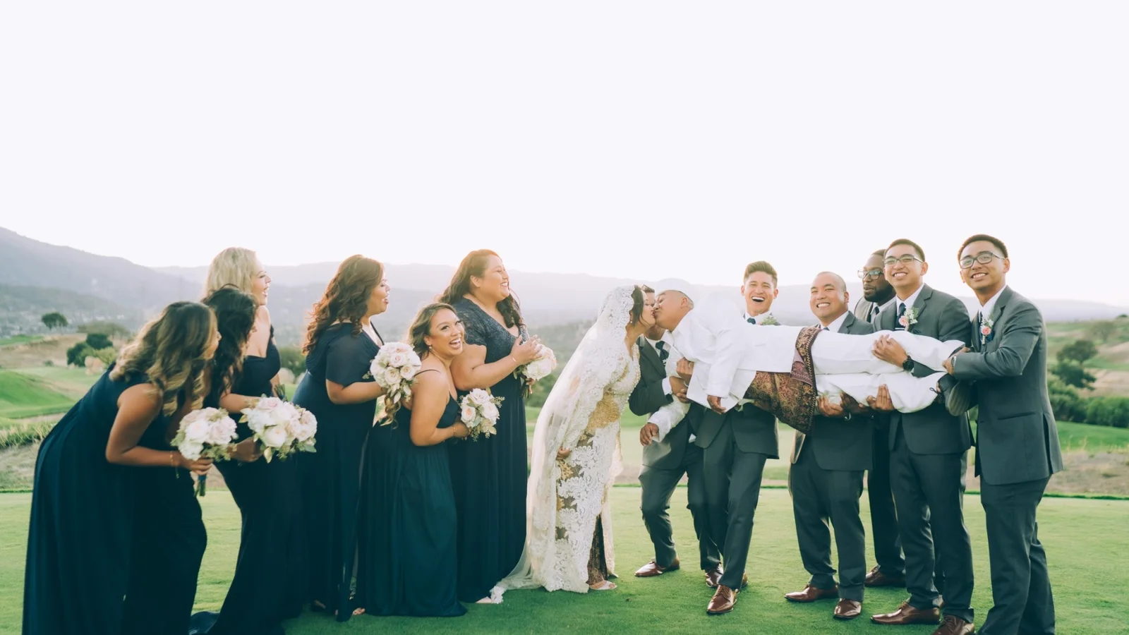 Oxalis Pictures Wedding Photography & Film — photo 1