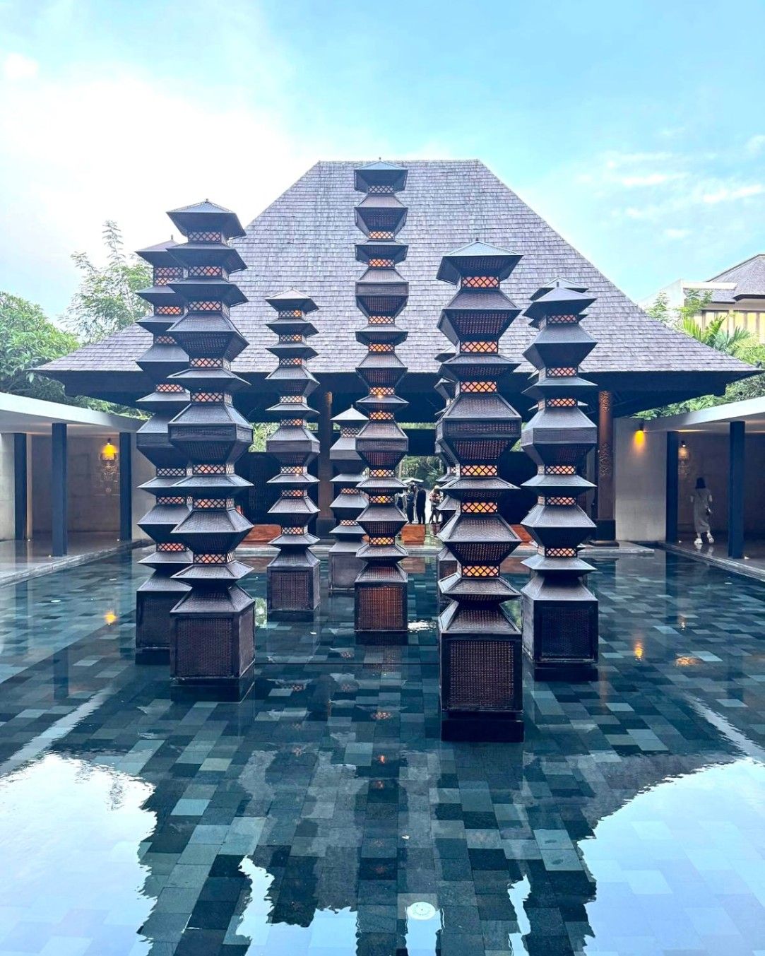 The Anvaya Beach Resort Hotel — photo 8