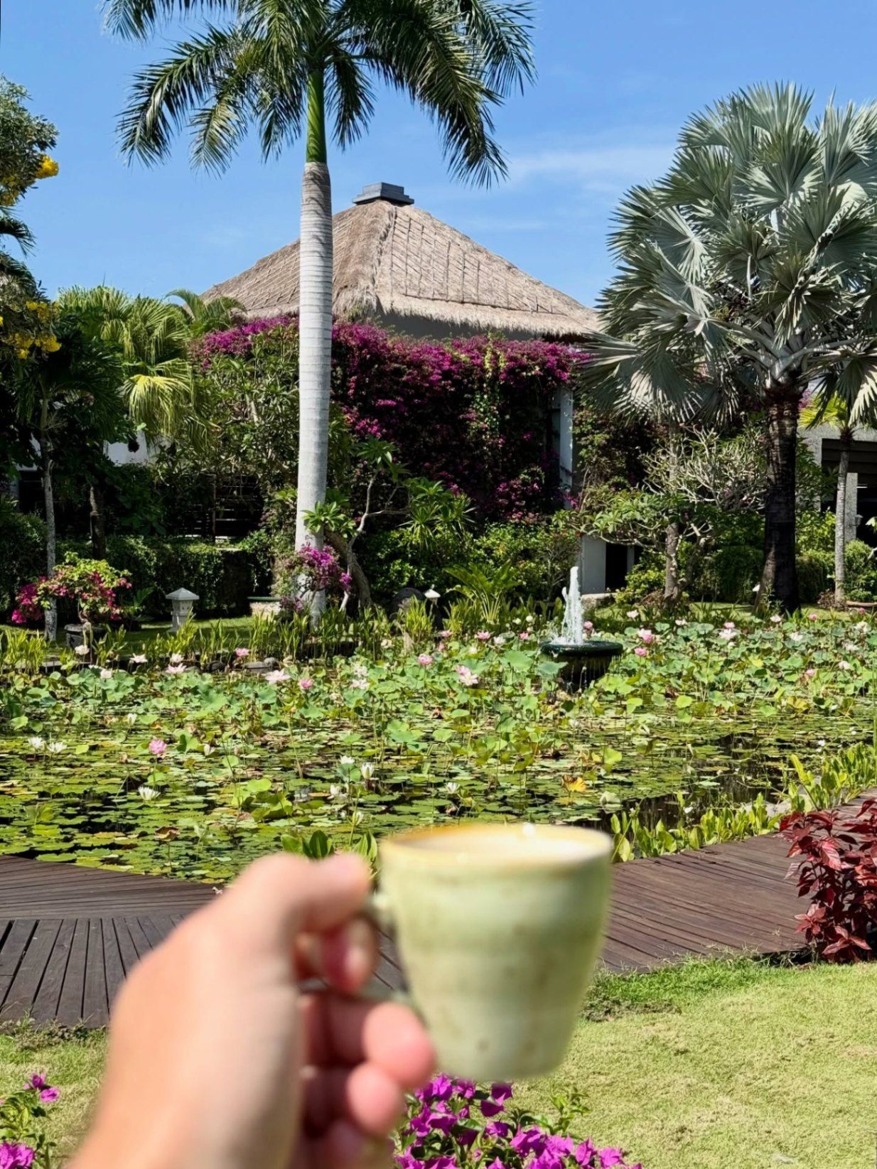 Samabe Uluwatu Cliff Villa — photo 7