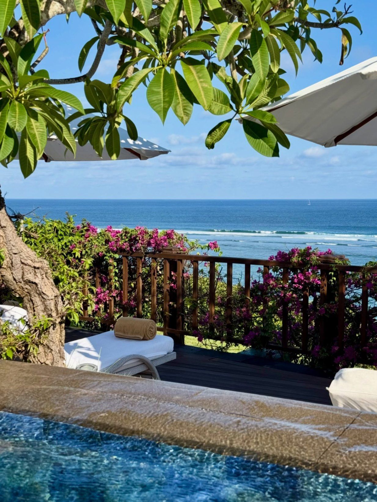 Samabe Uluwatu Cliff Villa — photo 8