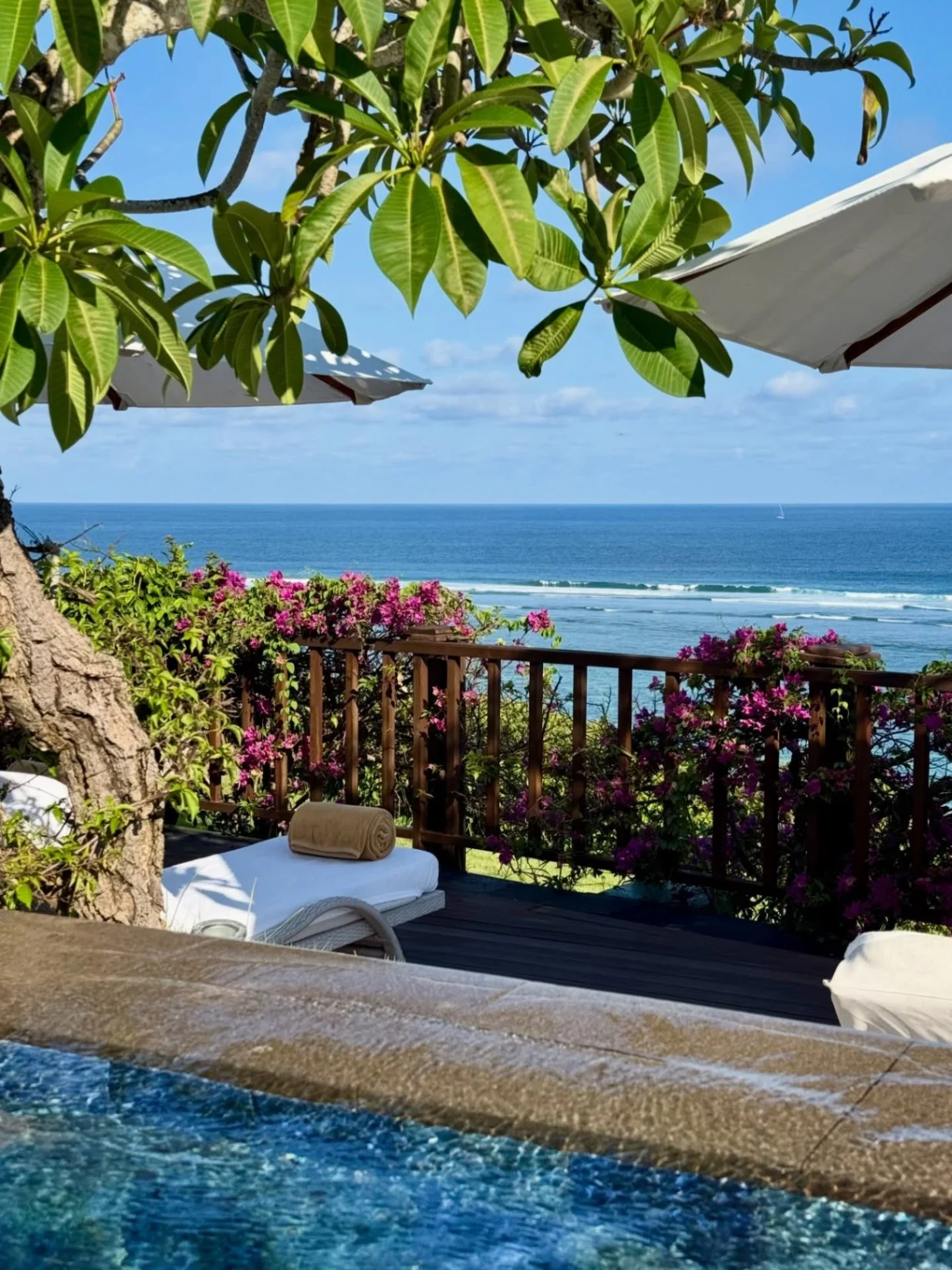 Samabe Uluwatu Cliff Villa — photo 8