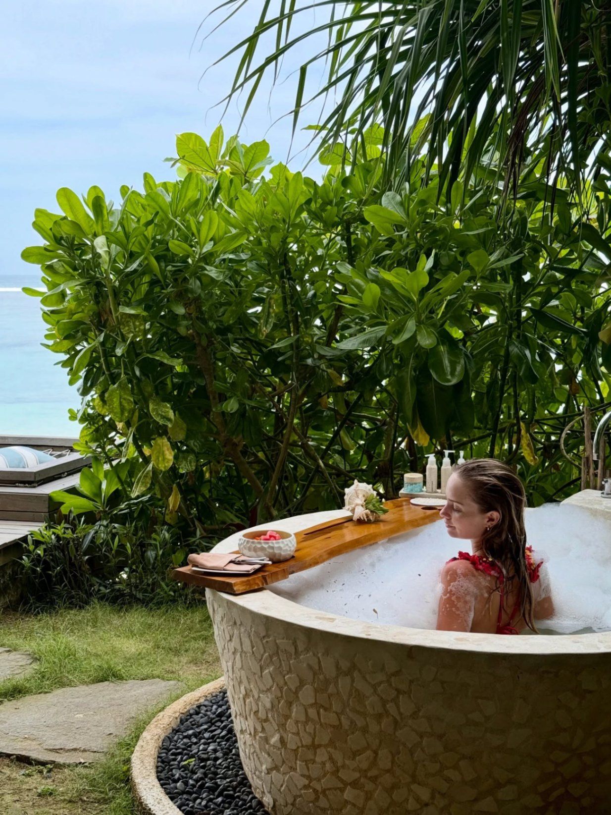 Samabe Uluwatu Cliff Villa — photo 9