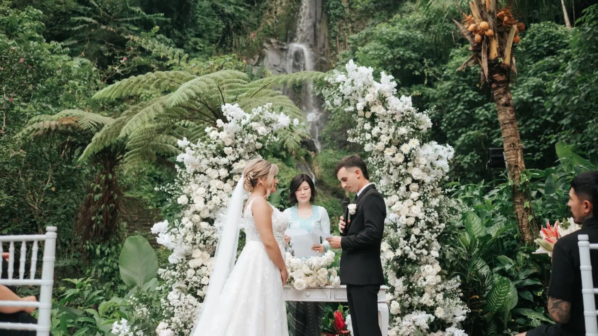 Get Hitched Bali by Faye — photo 1