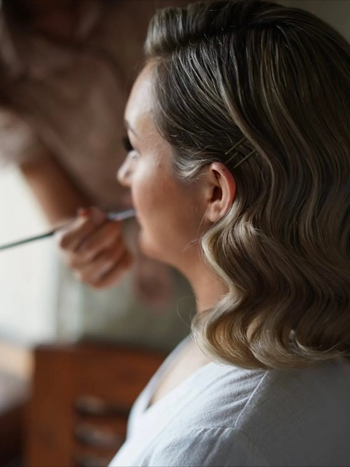 Anna Buerck Bridal Hair Stylist — photo 2