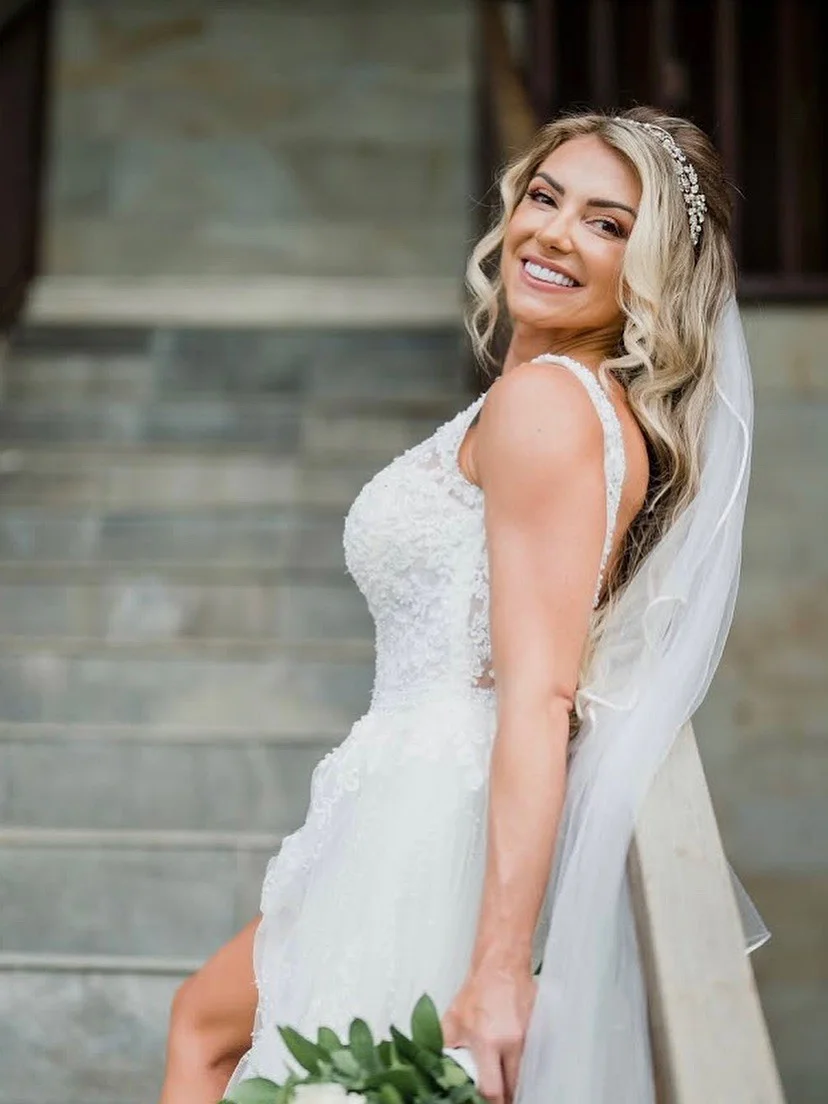 Anna Buerck Bridal Hair Stylist — photo 4