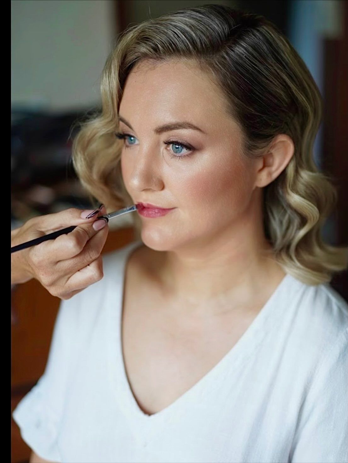 Anna Buerck Bridal Hair Stylist — photo 3
