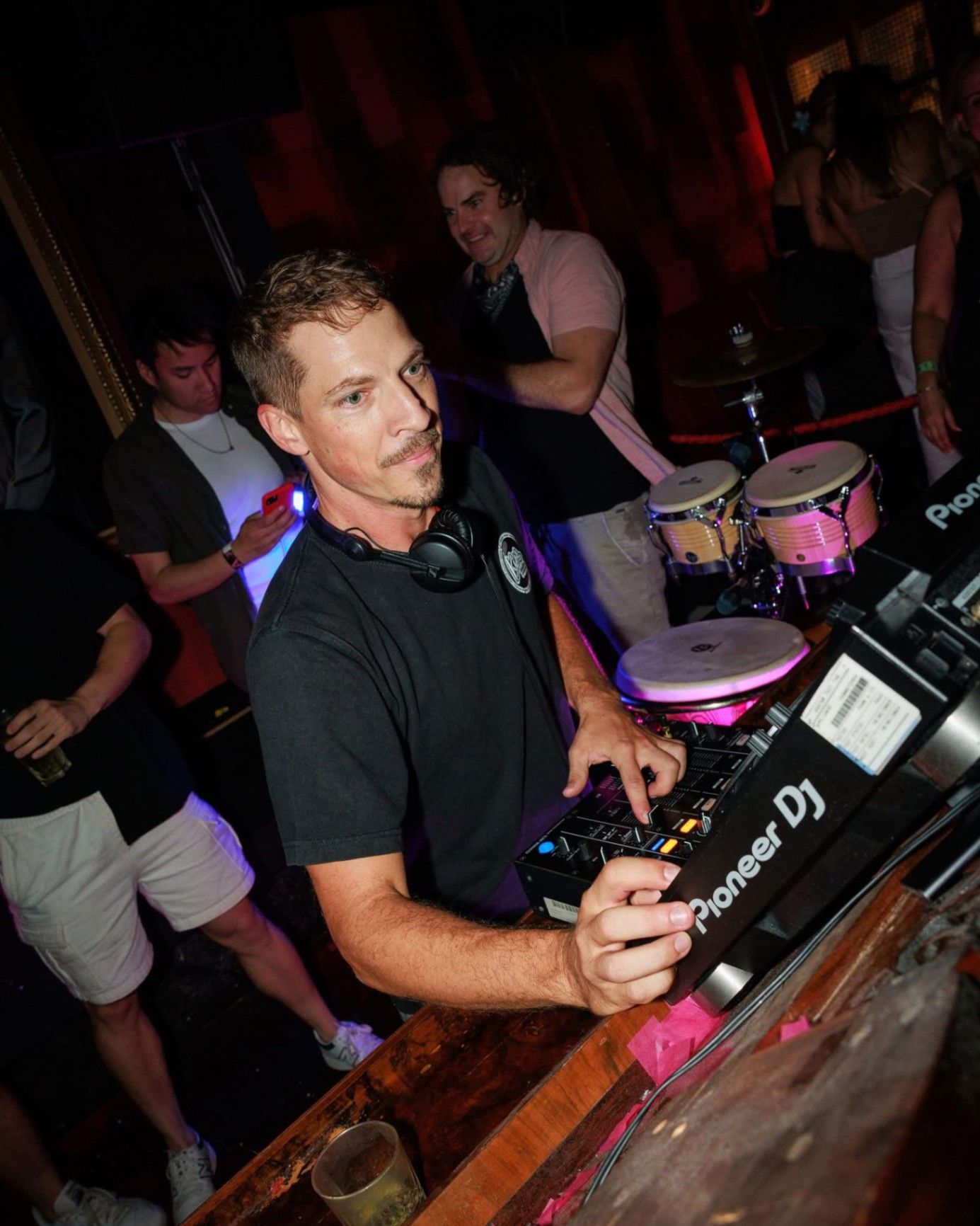 Clay Edger - DJ & Percussionist — photo 11