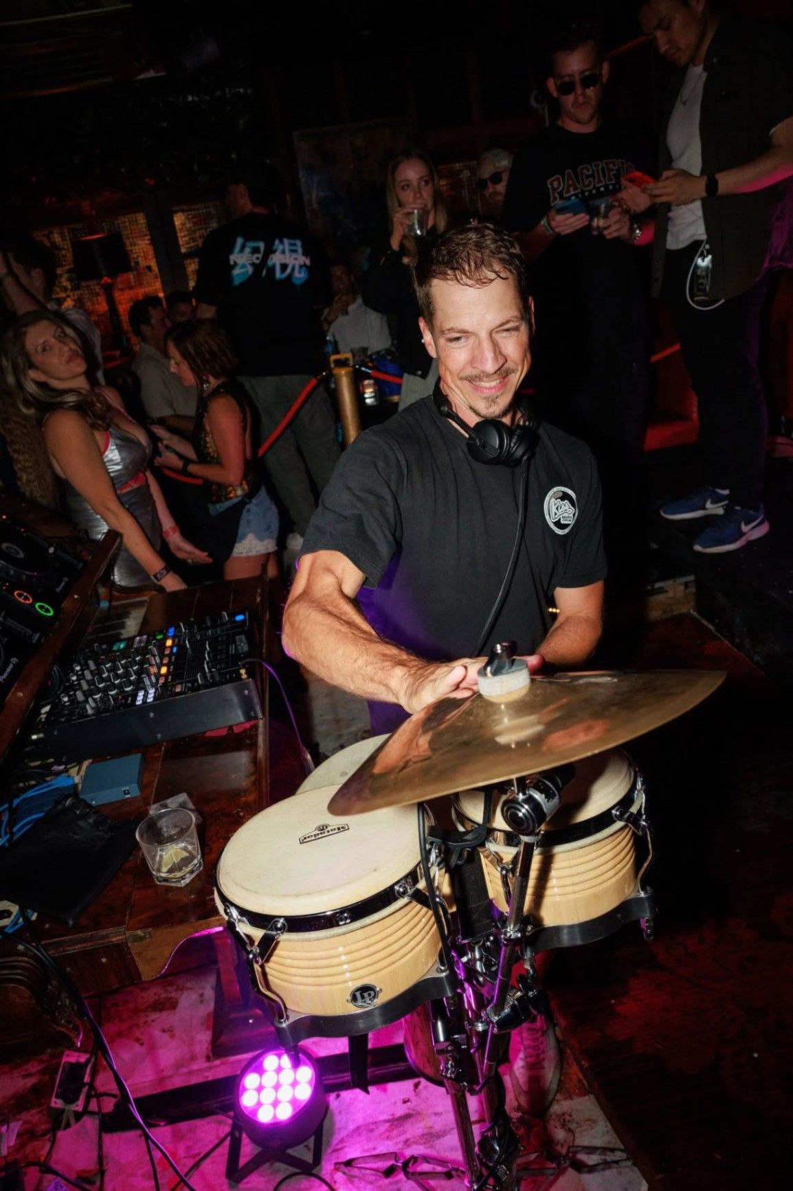 Clay Edger - DJ & Percussionist — photo 13