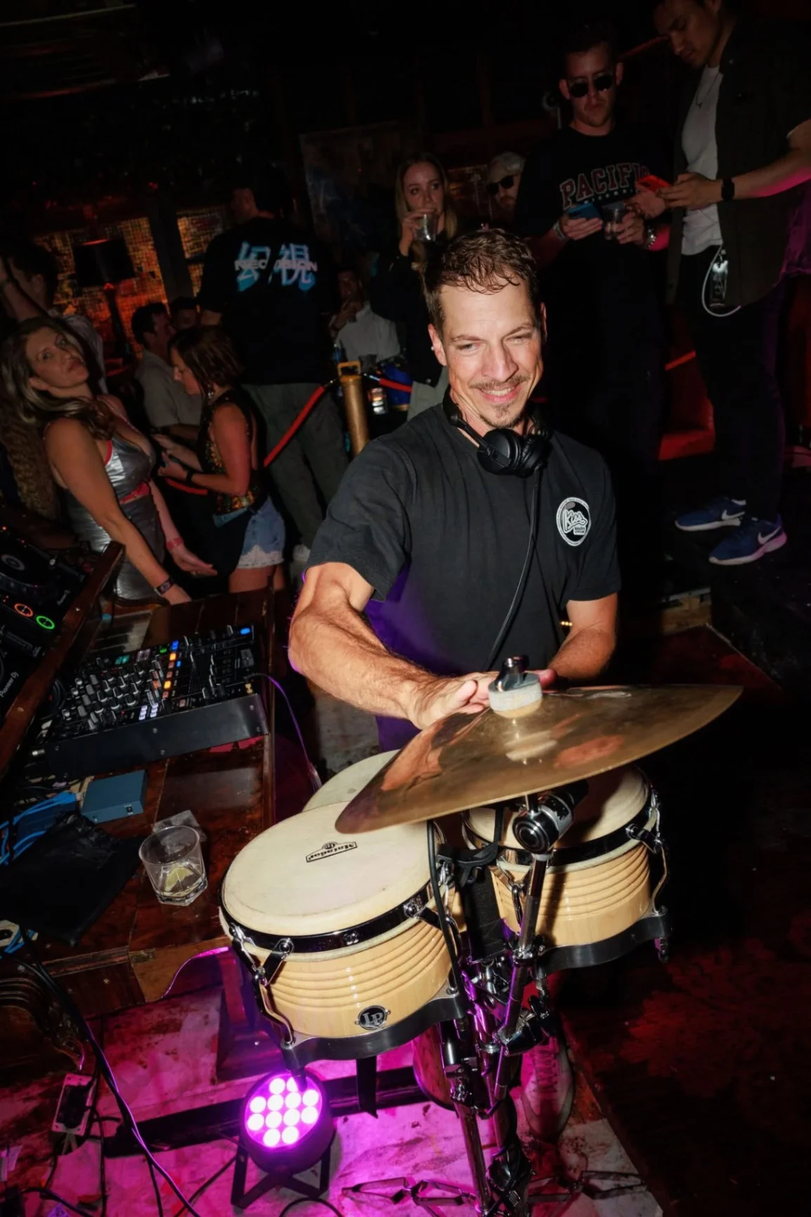 Clay Edger - DJ & Percussionist — photo 13