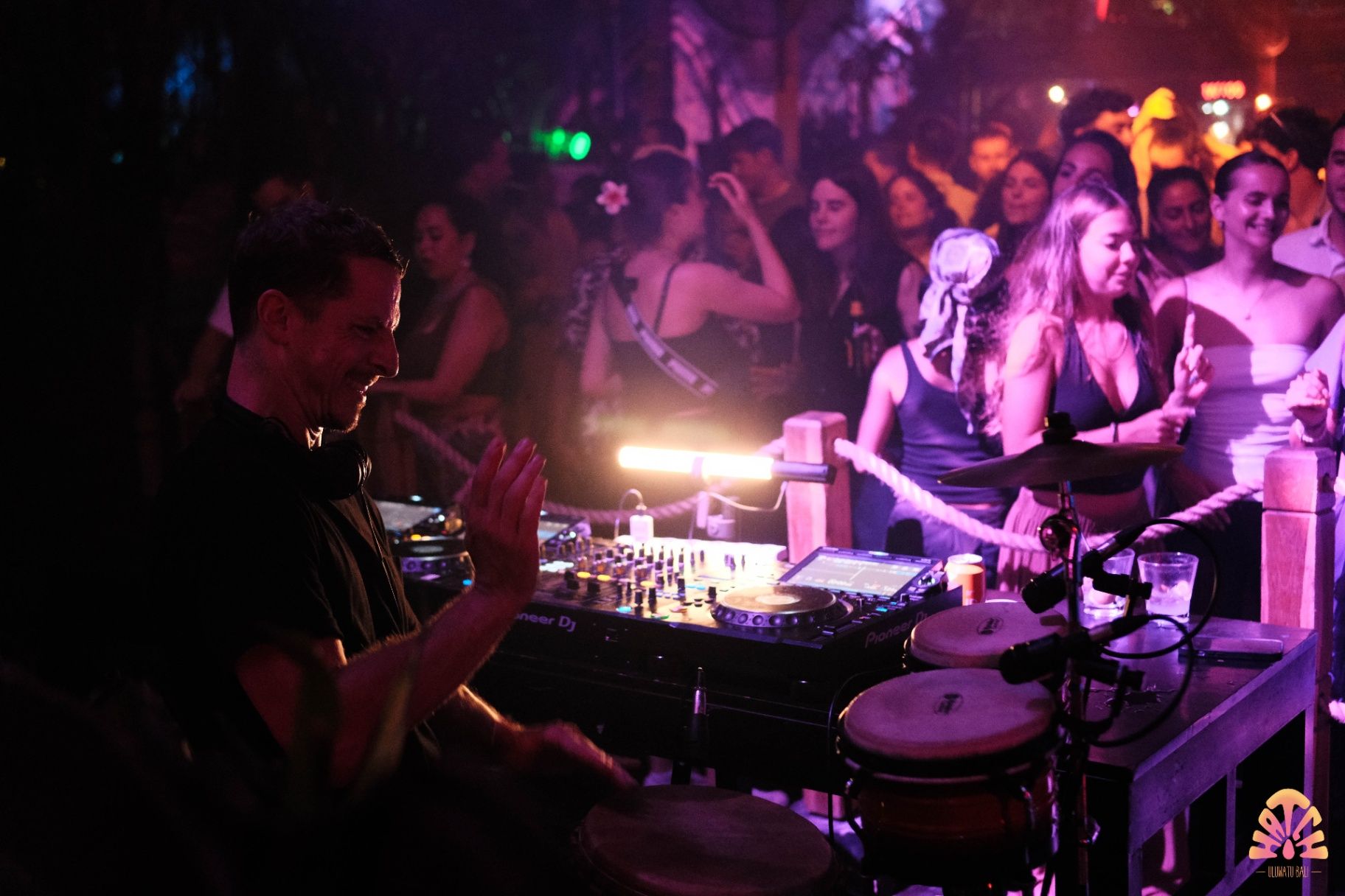 Clay Edger - DJ & Percussionist — photo 19