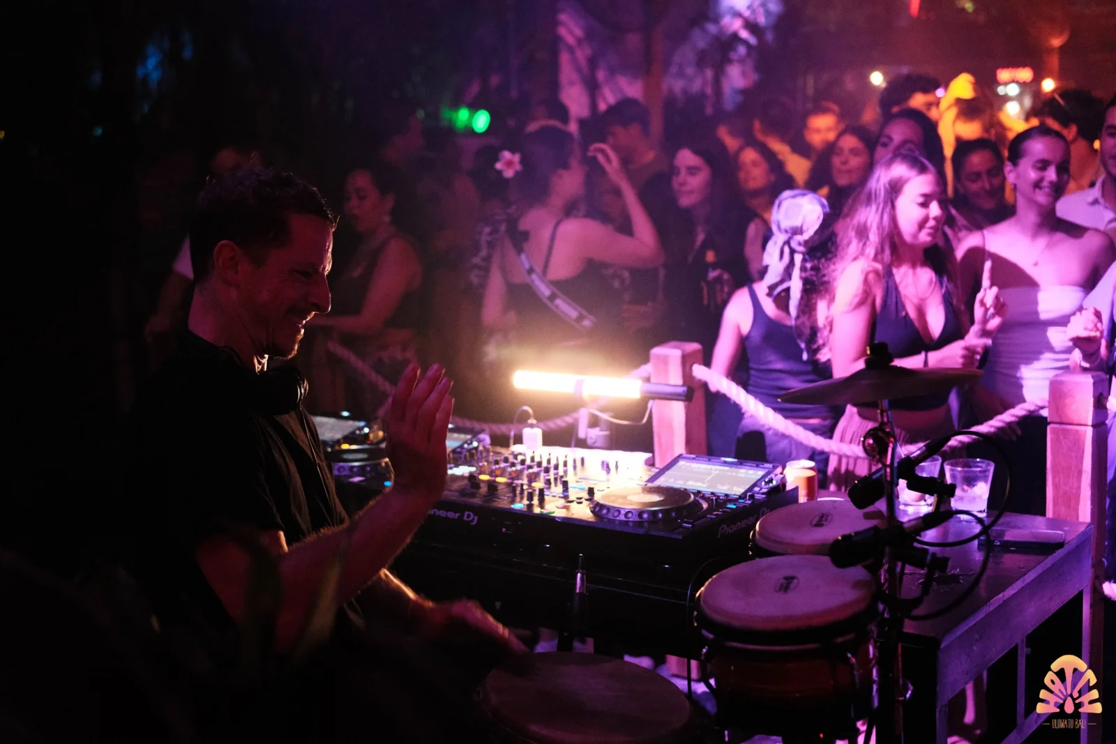 Clay Edger - DJ & Percussionist — photo 19