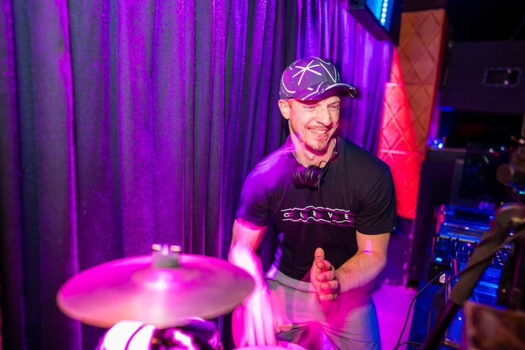Clay Edger - DJ & Percussionist — photo 7