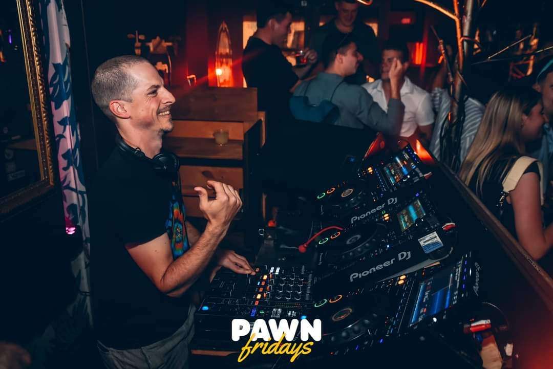 Clay Edger - DJ & Percussionist — photo 8