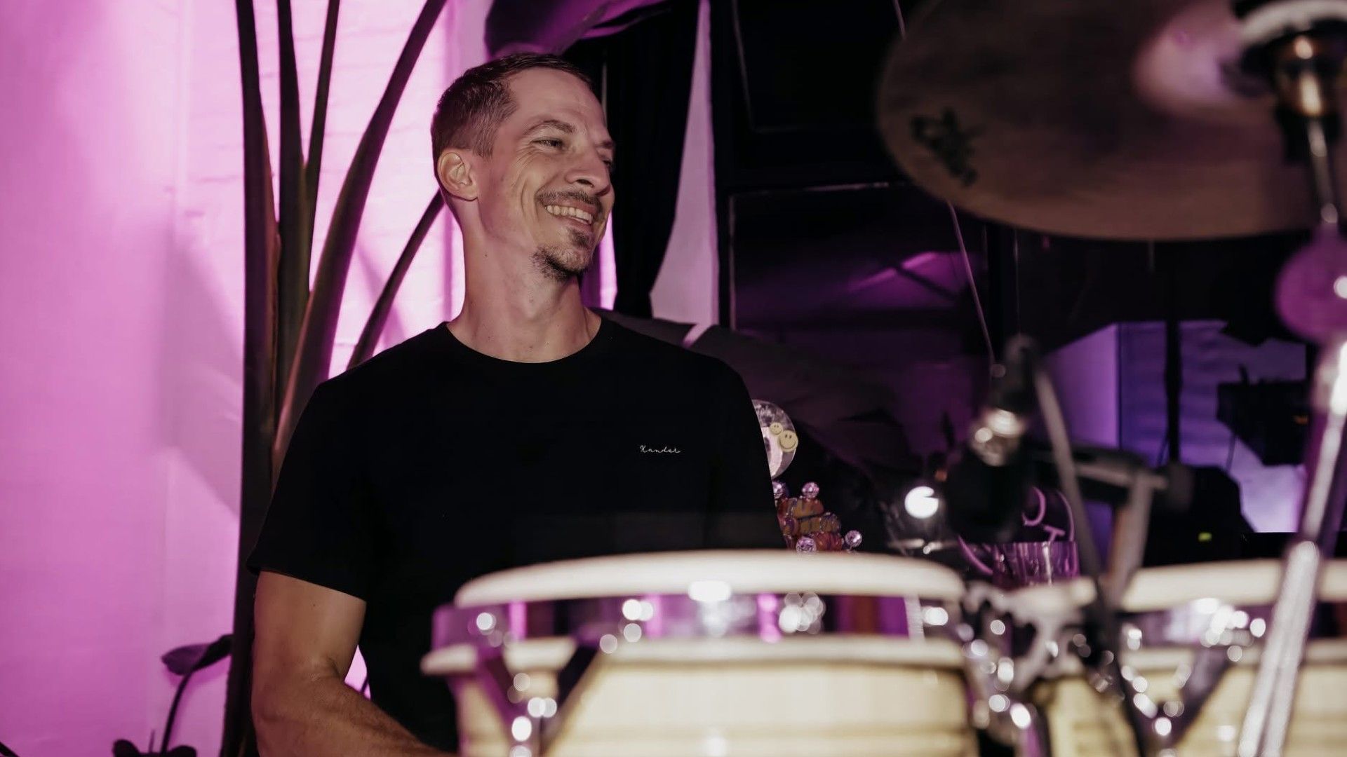Clay Edger - DJ & Percussionist — photo 1