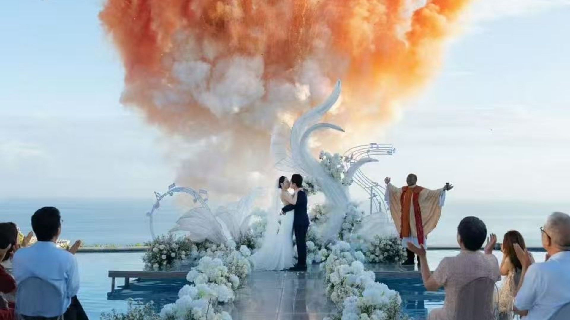 VANARA Resort & Spa – Cliffside Wedding Venue in Uluwatu