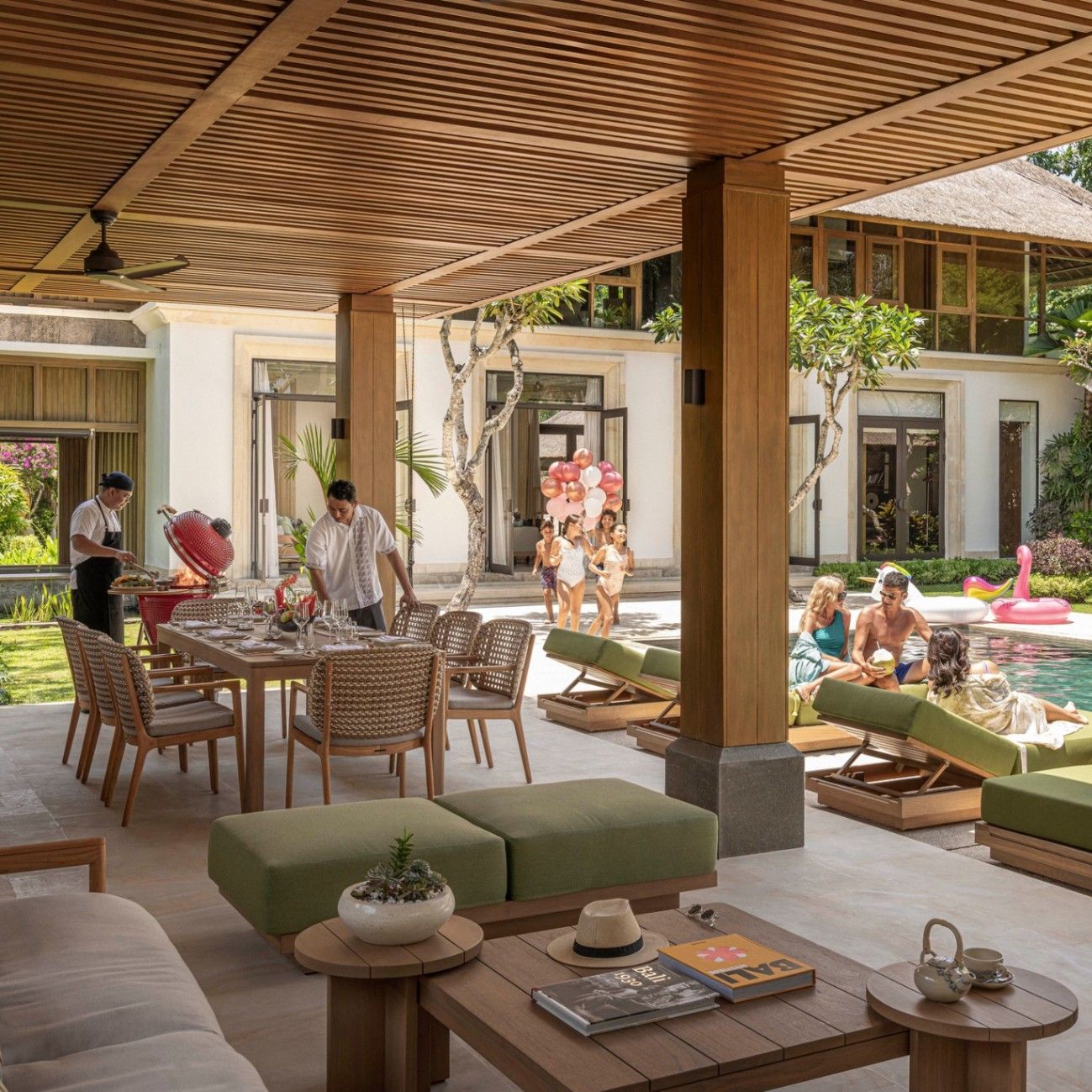 Four Seasons Resort at Sayan — photo 4