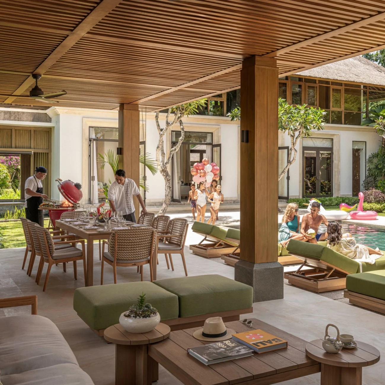 Four Seasons Resort at Sayan — photo 4