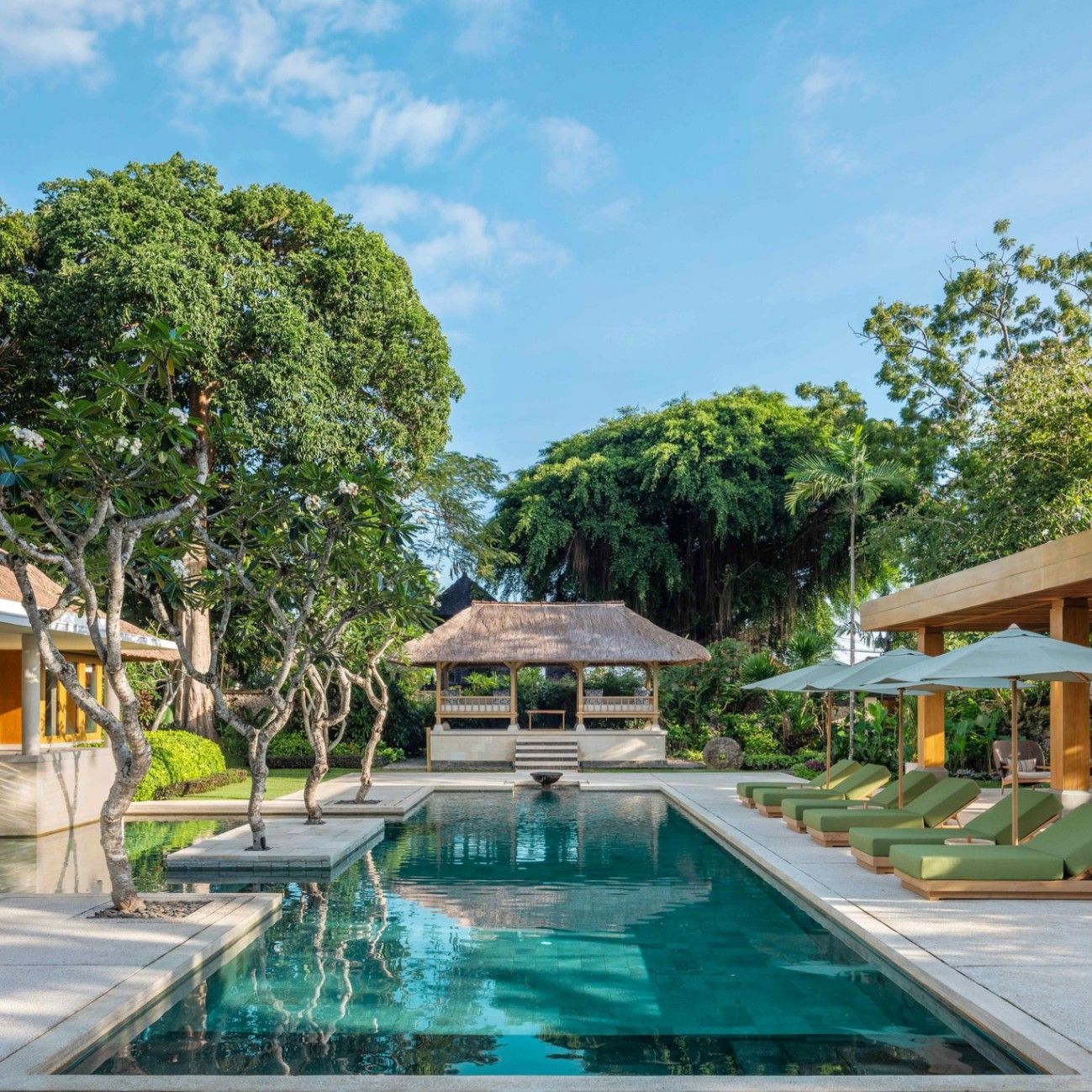 Four Seasons Resort at Sayan — photo 5