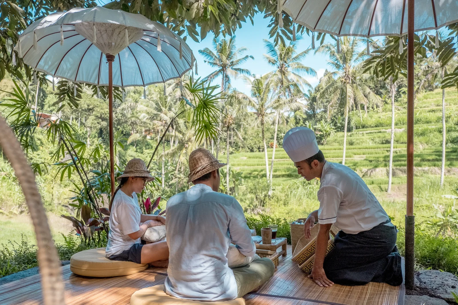 Four Seasons Resort at Sayan — photo 7