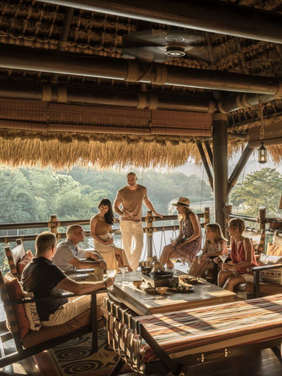 Four Seasons Resort at Sayan — photo 2