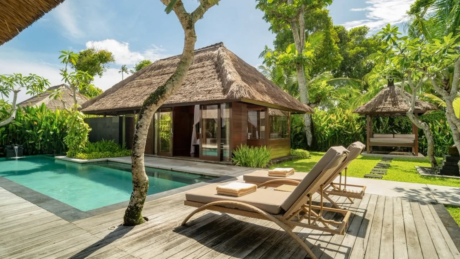Kayumanis Jimbaran Private Estate — photo 1