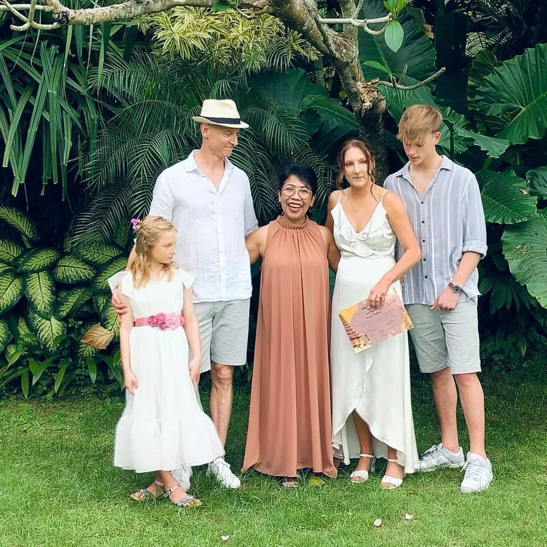 Tina Bone Wedding Celebrant — photo 7