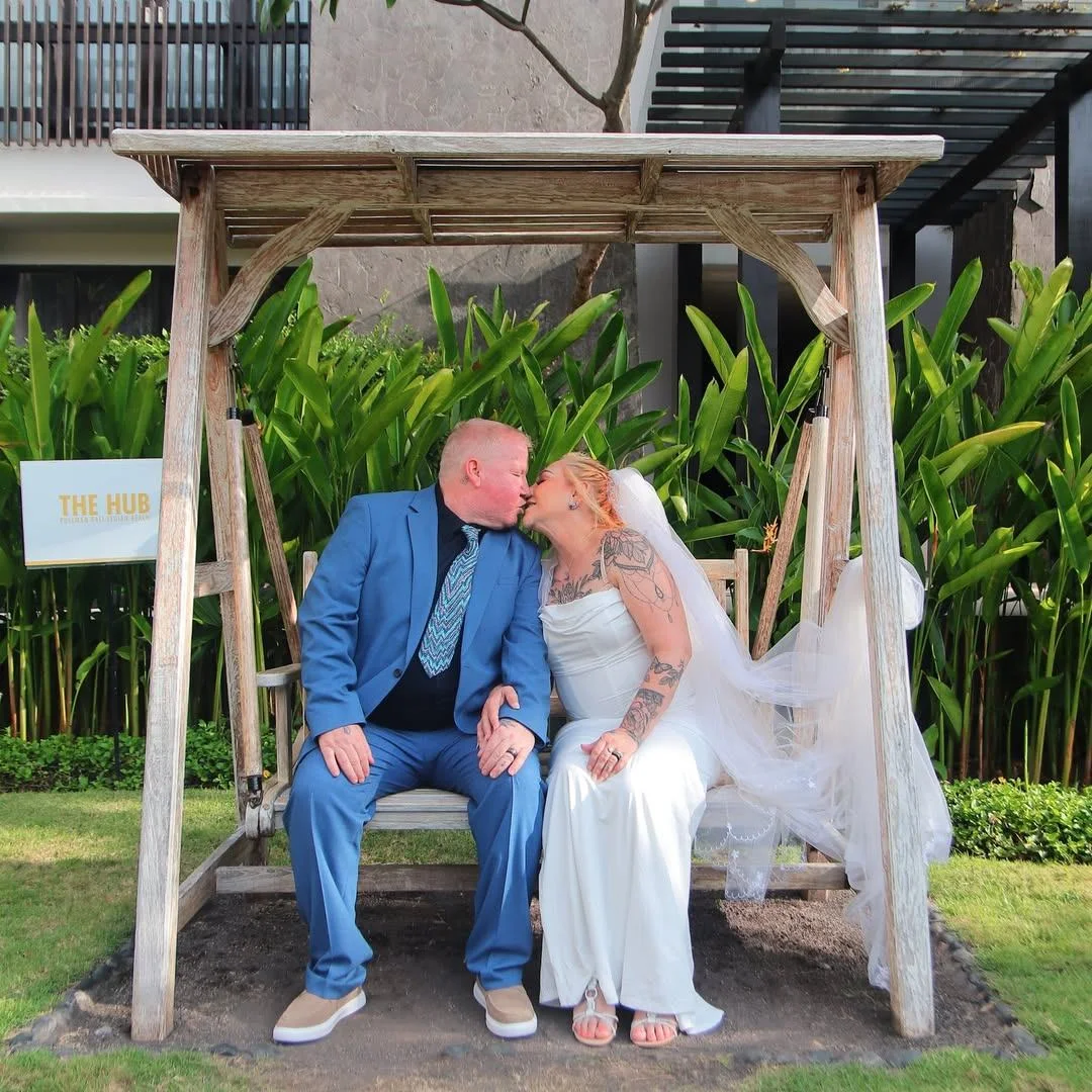 Tina Bone Wedding Celebrant — photo 8