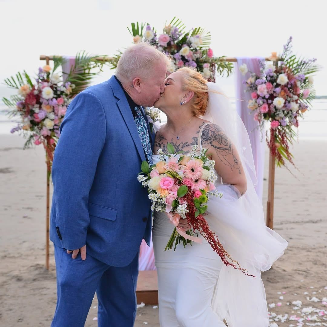 Tina Bone Wedding Celebrant — photo 5