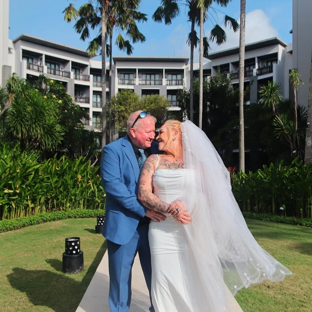 Tina Bone Wedding Celebrant — photo 9