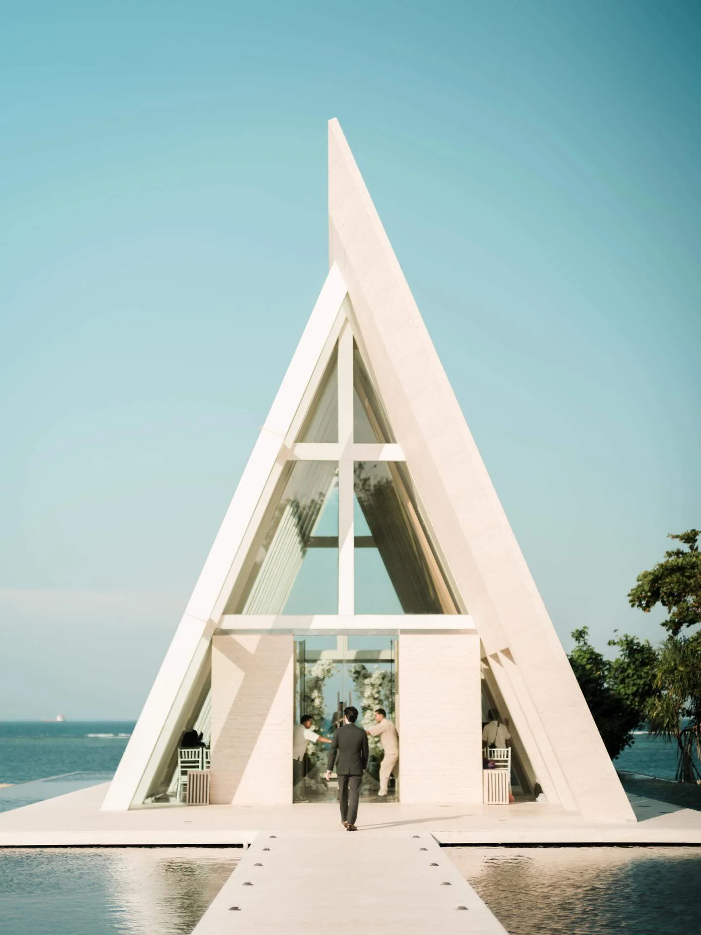 Conrad Bali — photo 4