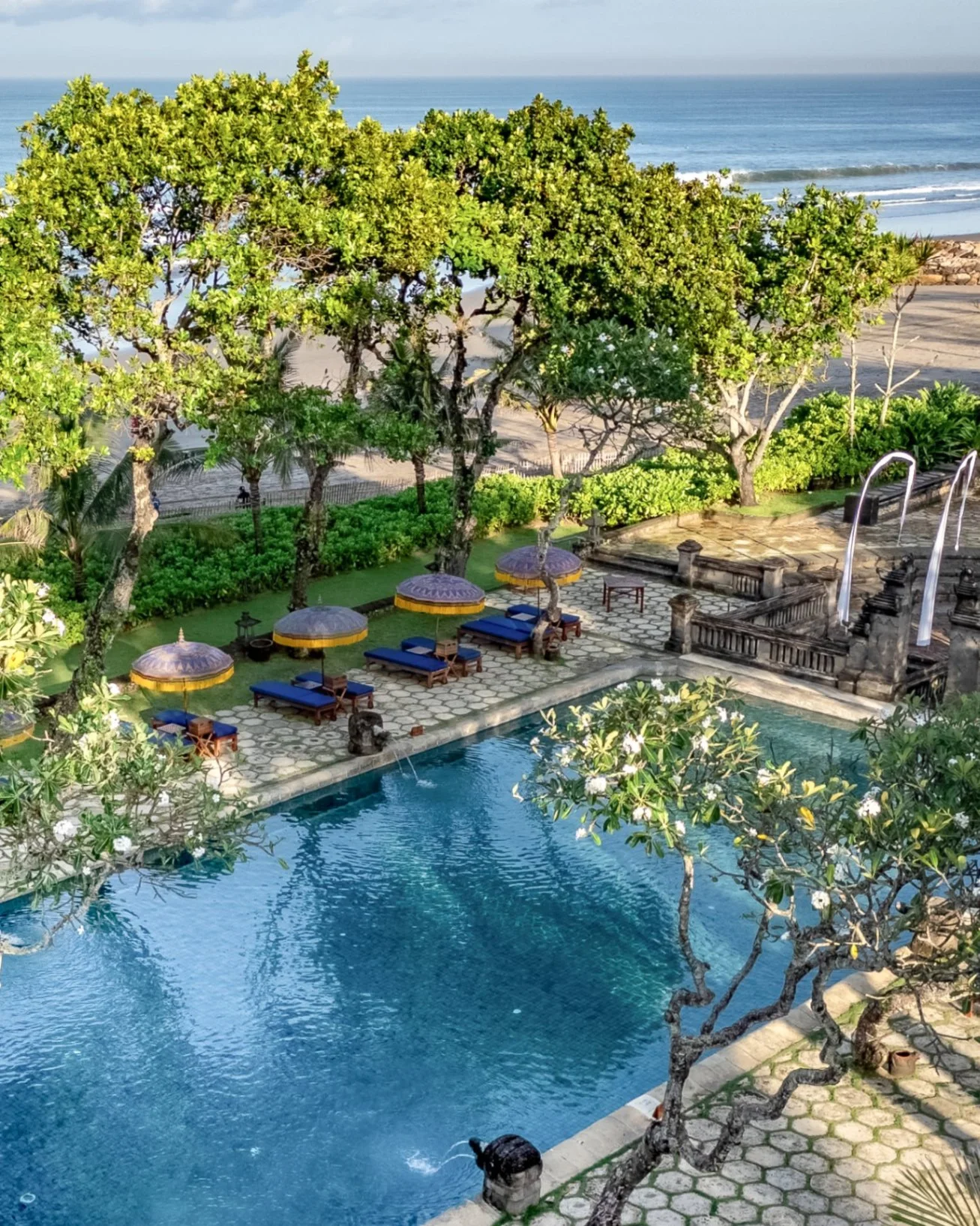 The Oberoi Beach Resort Bali — photo 4
