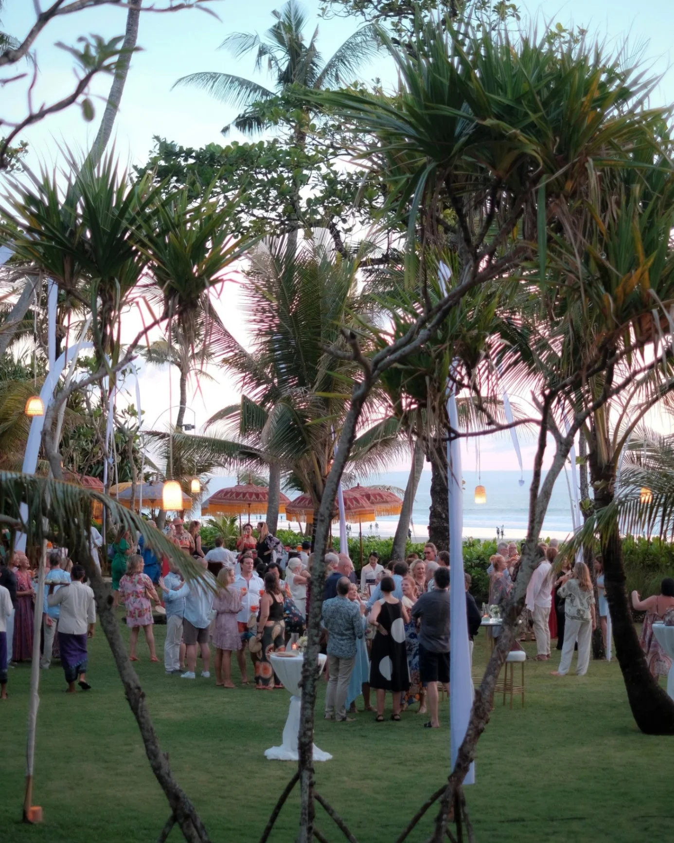 The Oberoi Beach Resort Bali — photo 7