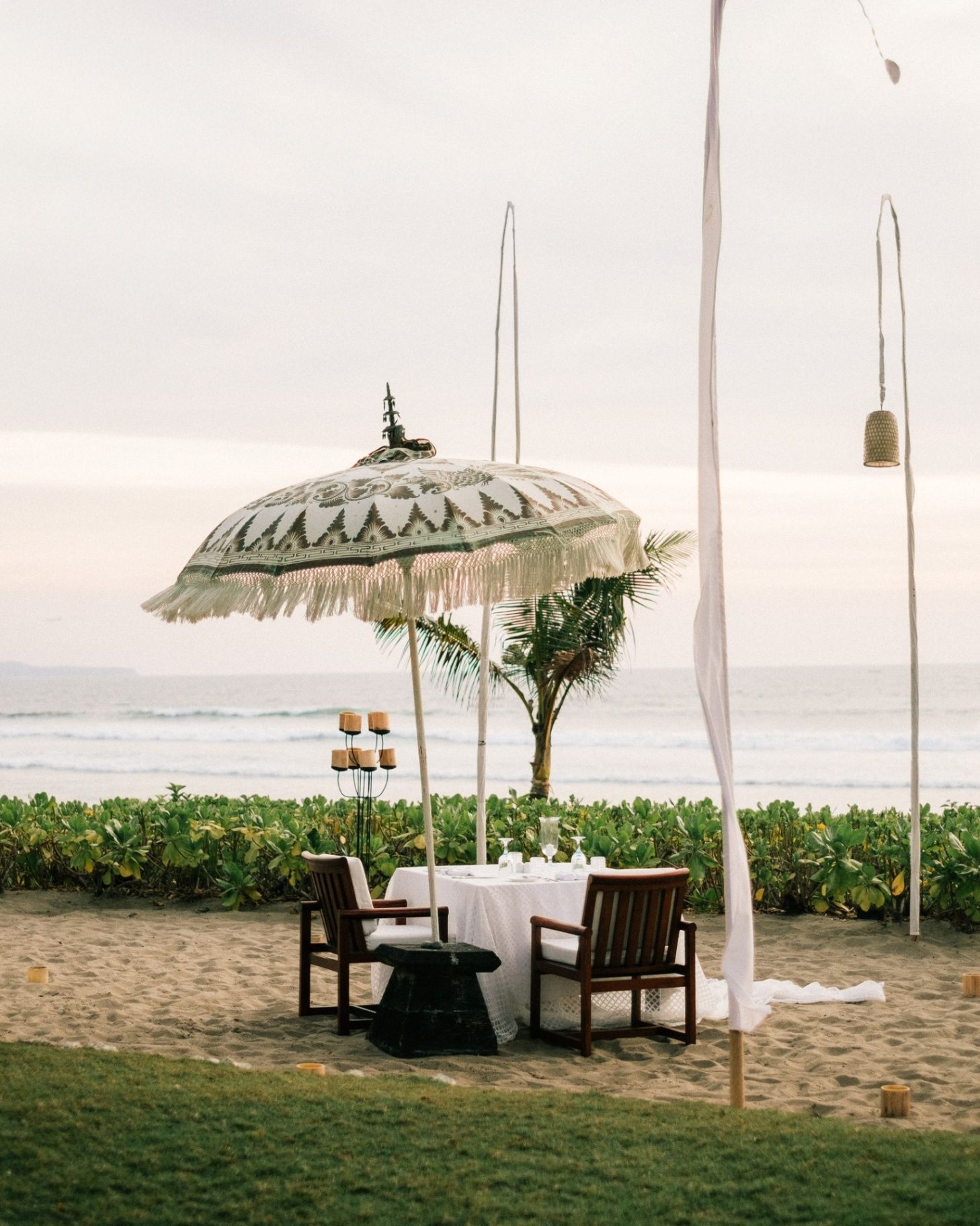 The Oberoi Beach Resort Bali — photo 6
