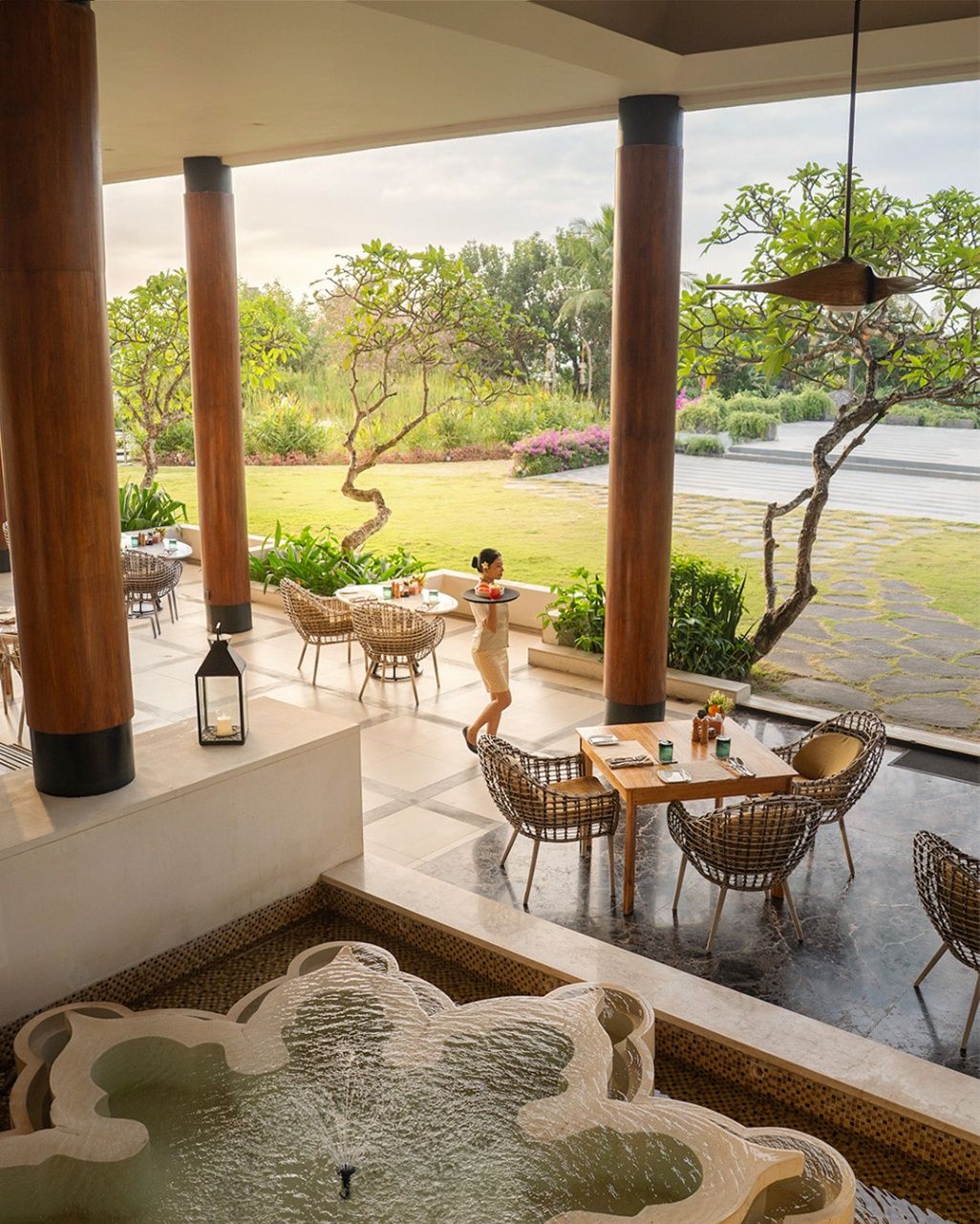Samabe Bali Suites & Villas — photo 3