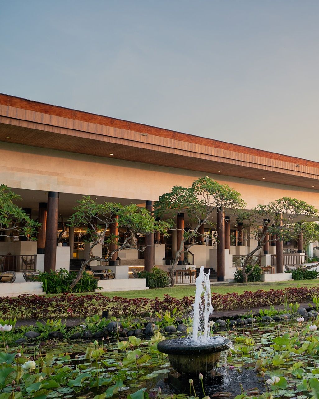 Samabe Bali Suites & Villas — photo 2