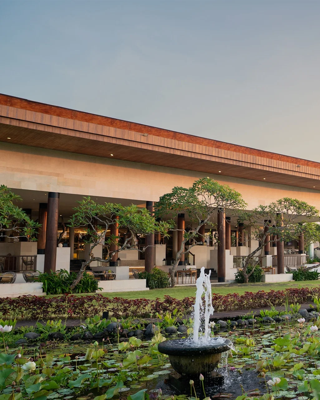 Samabe Bali Suites & Villas — photo 2
